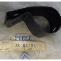 Citroen DS Exhaust Clamp - Part No: DX182101