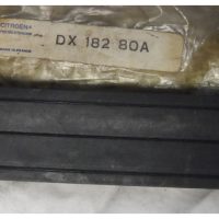 Citroen DS Exhaust Strap - Part No: DX18280A