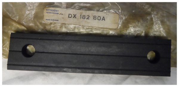 Citroen DS Exhaust Strap - Part No: DX18280A