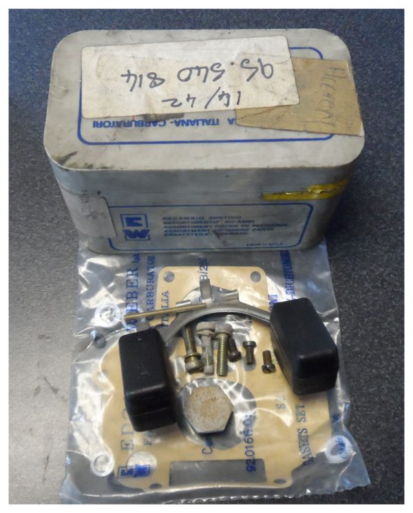 WEBER GS/A CARB REPAIR KIT - 955400814