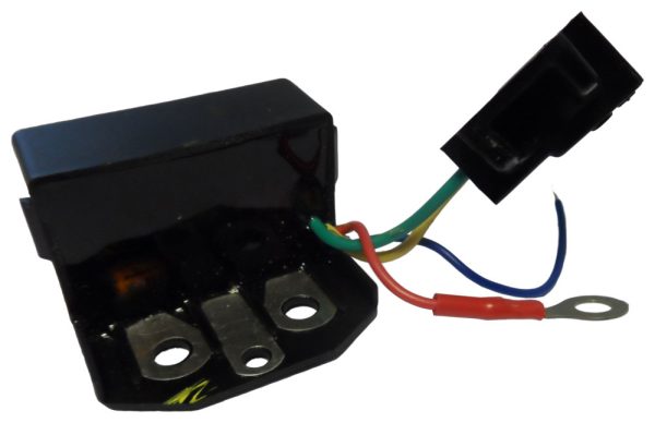 Citroen GS/A alternator regulator ducellier