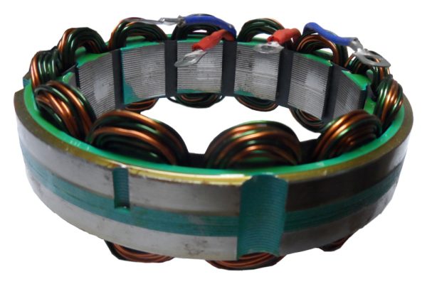 Citroen GS Alternator windings