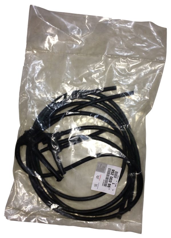 Octopus Return Pipe BX 96030258 (Genuine Citroen)