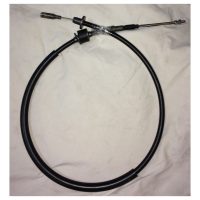 pipe Cx Right Hand Drive Clutch Cable