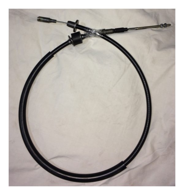 Cx Right Hand Drive Clutch Cable