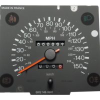 XM Speedo Head (MPH) Part No : 6113.TR