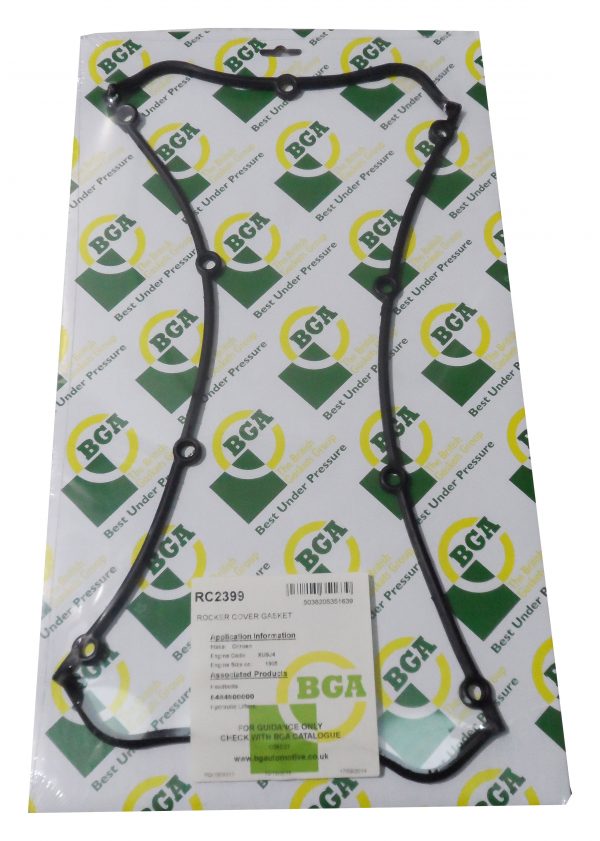 BX 16 Valve Rocker Cover Gasket