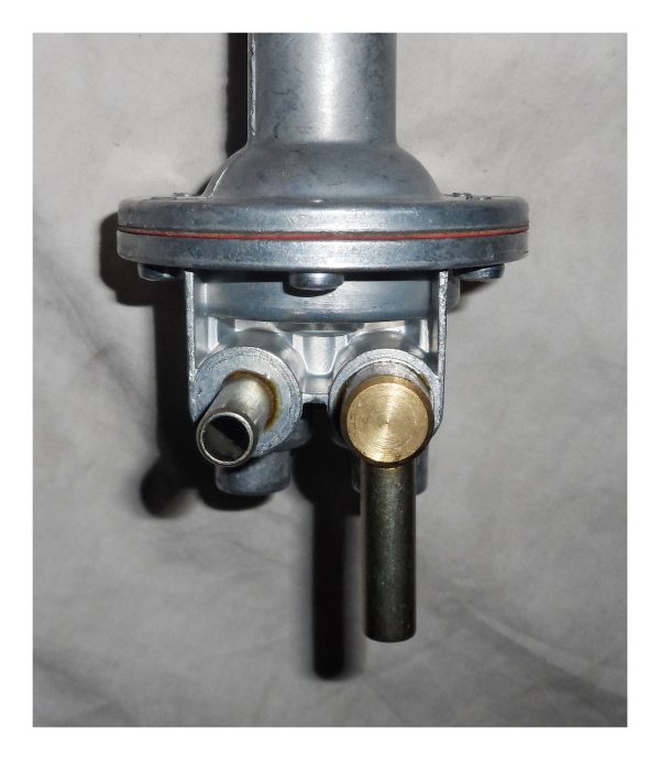 CX 2000 Fuel Pump Part No : 2200 2400