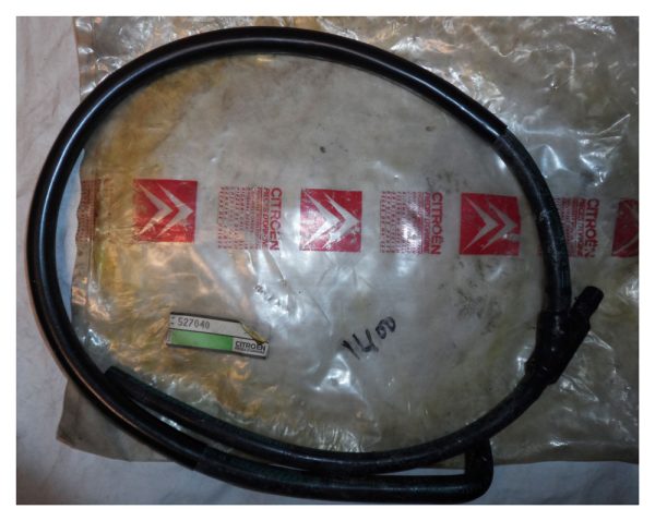 Citroen Xm Return Pipe Part No:527040