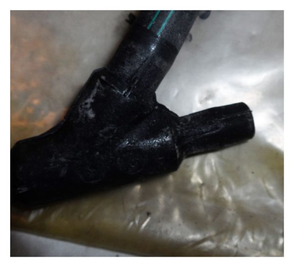 Citroen Xm Return Pipe Part No:527040