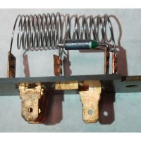 BX Series 1 Heater Resistor Part No : 95 602 825