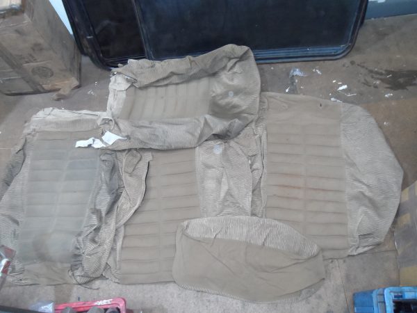 CX ser 1 Seat Covers