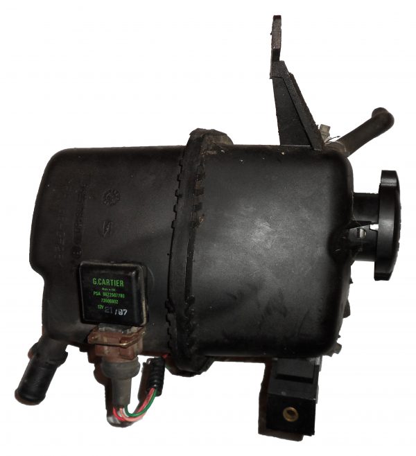 1307 HT Xantia 2.1 Diesel V6 Petrol Header Tank (USED)