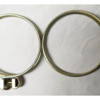 CX Estate Rear Suspension Gaiter Clip Part No : 26140949