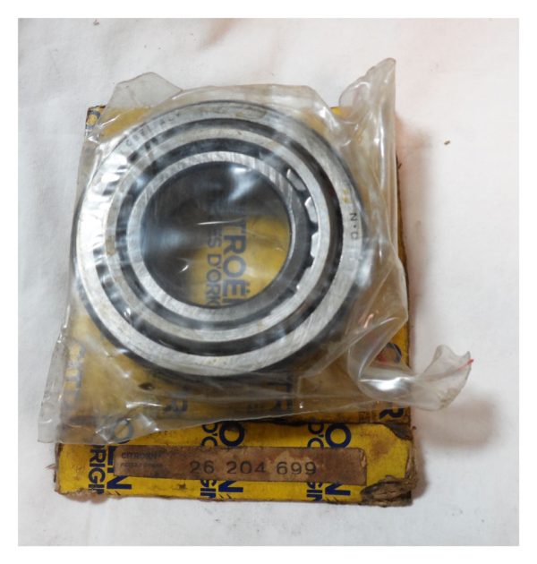 2CV DIFFERENTIAL OUTPUT Bearing part number-26204699 ZC9089964