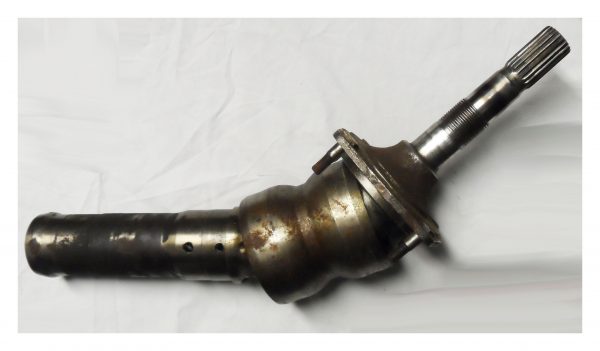 2cvdriveshaft 2CV 4 Inner Drive Shaft Part No : 5 409 702