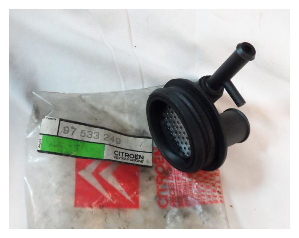 Citroen AX Breather - Part No: 97533249
