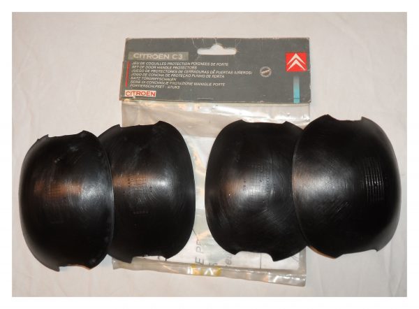 Citroen C3 Door Handle Protectors Part No : 9424.44