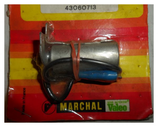 GS Condenser Part No : 75522650