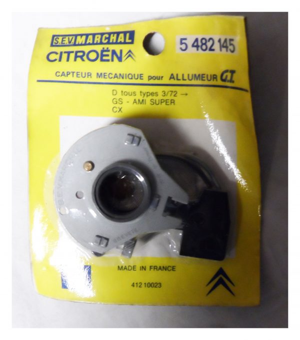 sevpoints Citroen GS Ami Super GSA Sev Points