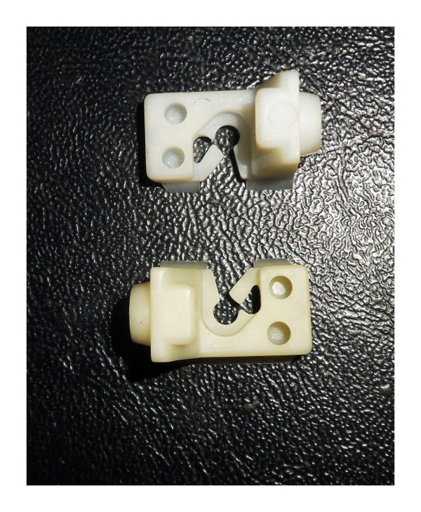 Citroen AX SAXO ZX Trim Clips Part No : 95637052