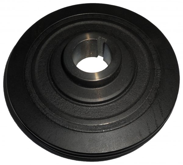 C15 / ZX Crank Pulley Shaft Part No : 93502613