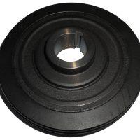 C15 / ZX Crank Pulley Shaft Part No : 93502613