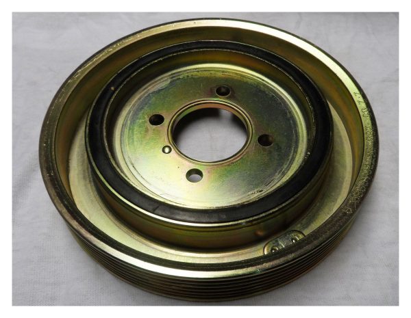 Xsara,C15,Dispatch,Berlingo Crank Pulley