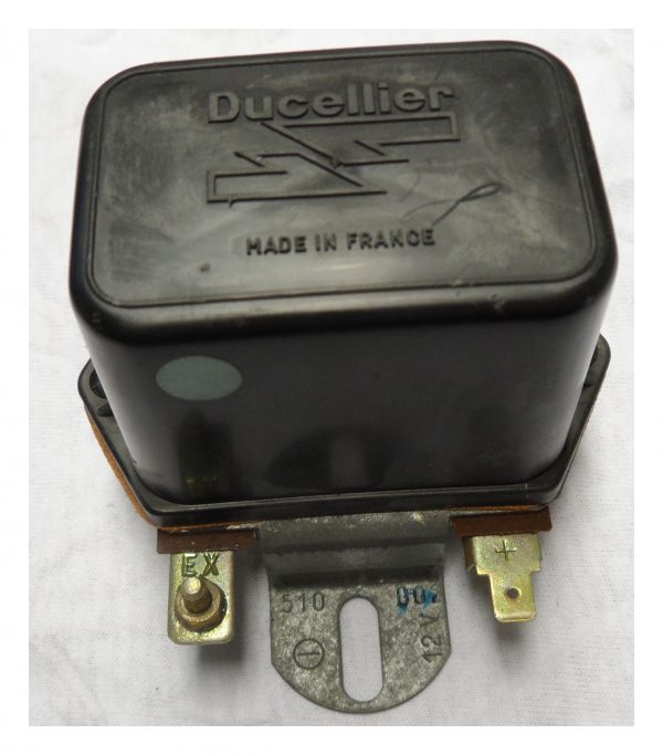 Citroen CX Voltage Regulator Part No : 5 491 551