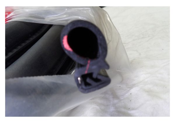 Citroen CX Door Seal - 95576707