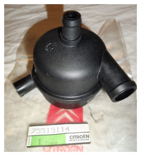 Citroen Visa Water Expansion Chamber Part No - 75515114