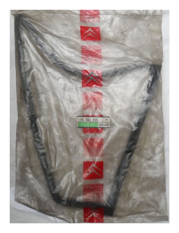 BX Rear Door Quarter Light Seal Part No : 95561255