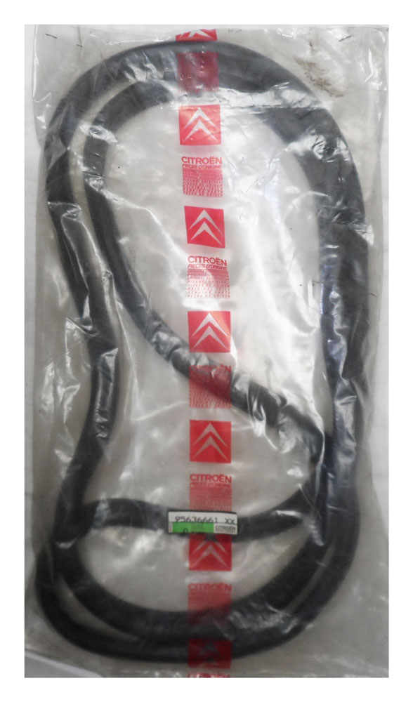 AX 5  Door Seal NEW Genuine - Part No : 95636661xx