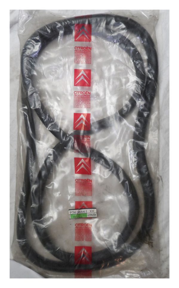 Citroen AX 5 Door Seal - 95636661xx