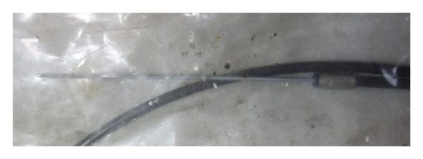 Citroen Visa Choke Cable Part No:  95492808