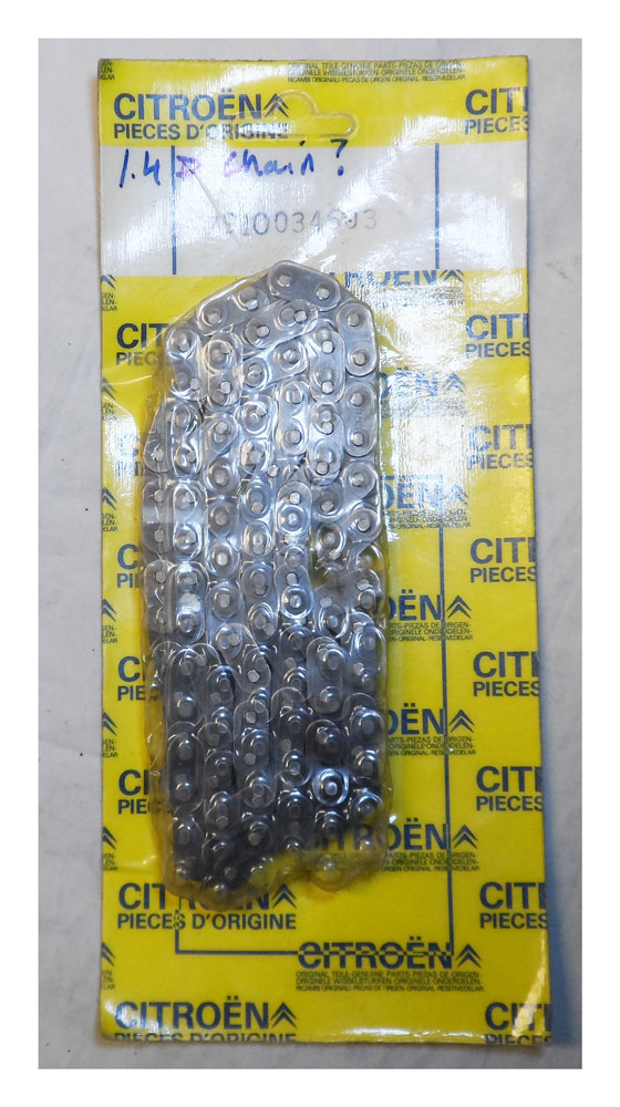 Visa/Peug 104 Timing Chain - 7910034603
