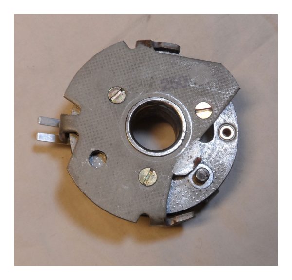 BX Distributor Electronic Unit Part No : 9405904178