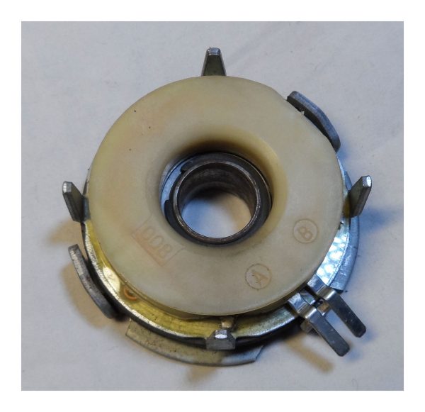 BX Distributor Electronic Unit Part No : 9405904178