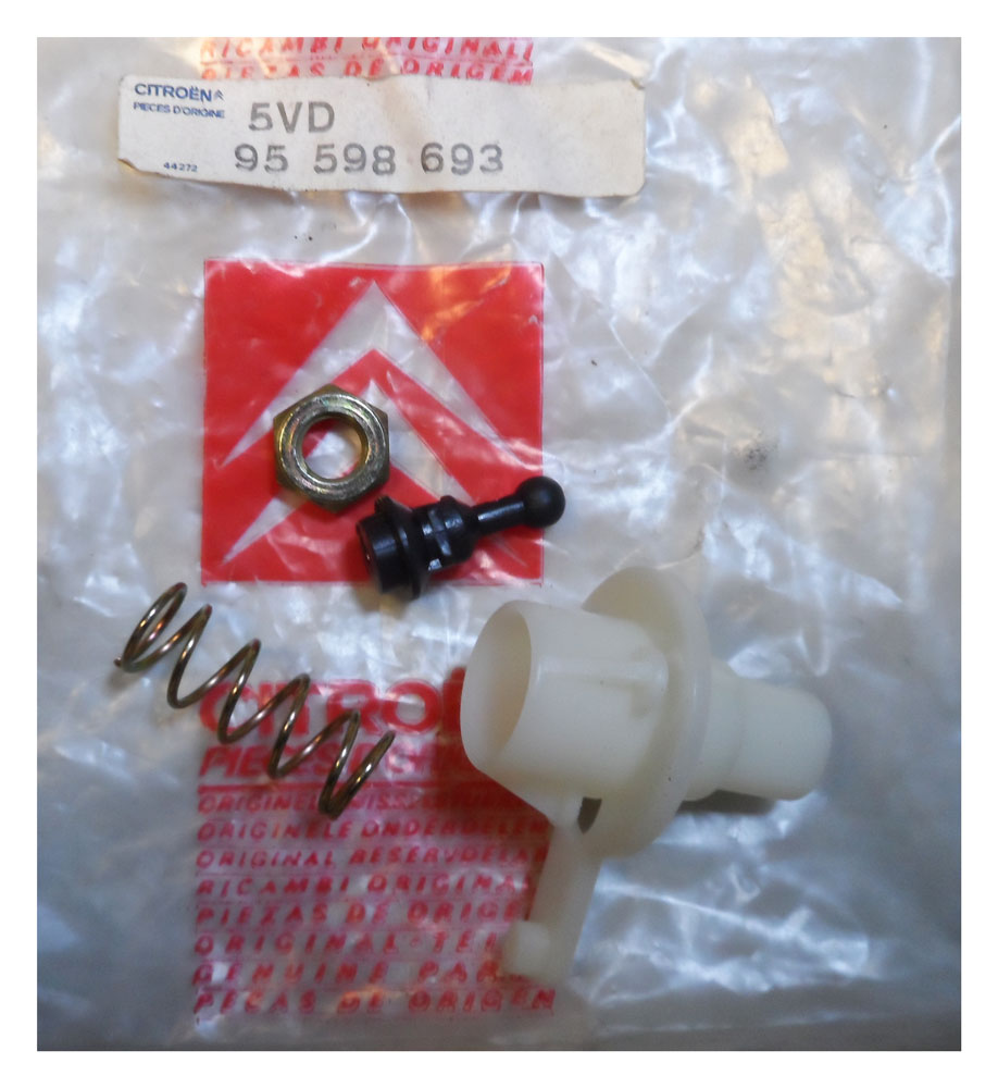 VISA Headlight Fit/Adjust Kit - 95598693 - The Chevronic Centre