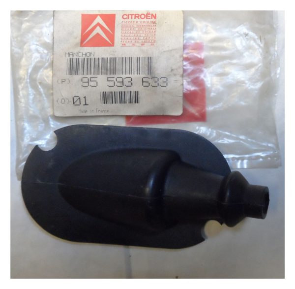 BX Clutch Sheath Sleeve - 95593633