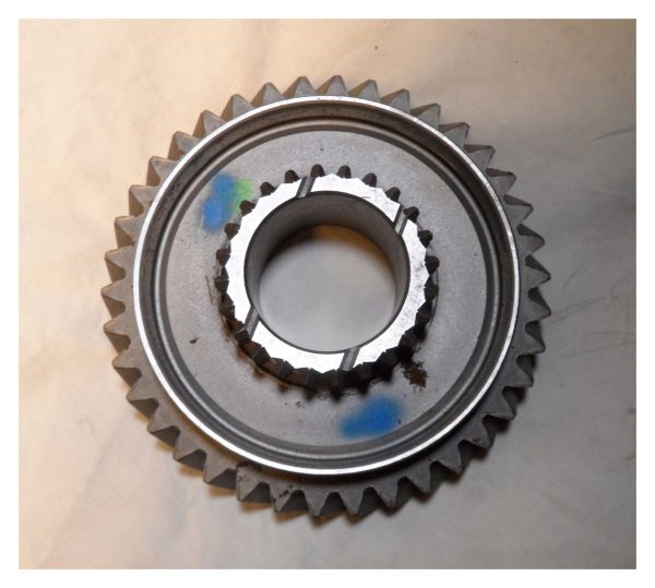 Gearbox Gear Part No : 96076364