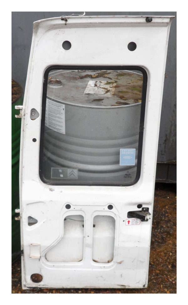 C15 Rear Door (second hand)