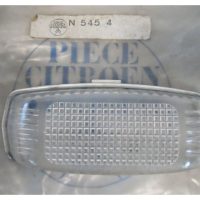DS/Dyane/2CV interior light unit - N5454