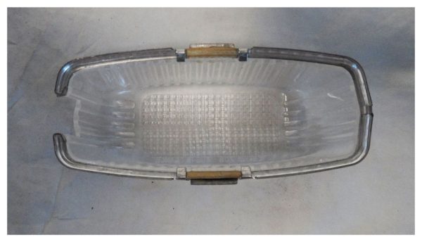 DS/Dyane/2CV interior light unit - N5454