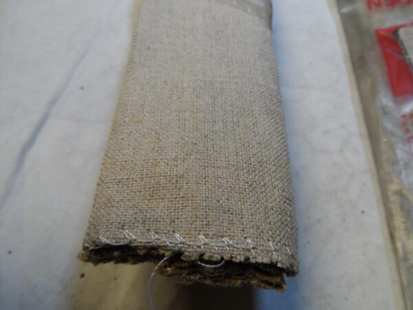 2CV Seat Base Canvas