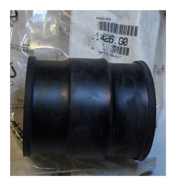 Xantia/Xsara/ZX/306/406 Turbo Air Pipe - 1426GO  1426g0