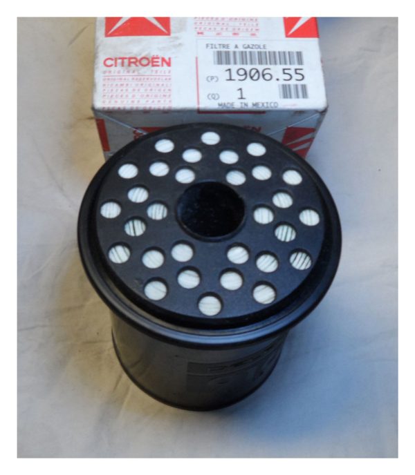 Citroen XM Fuel Filter Diesel - 1906.55