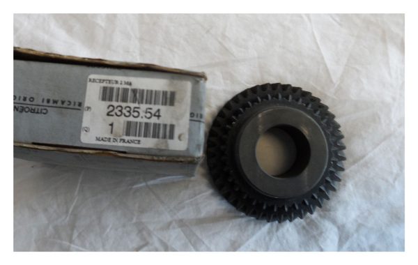 Gearbox Gear - 23335.54
