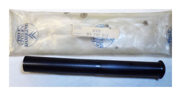 BX Radiator Level Tube - 95581913