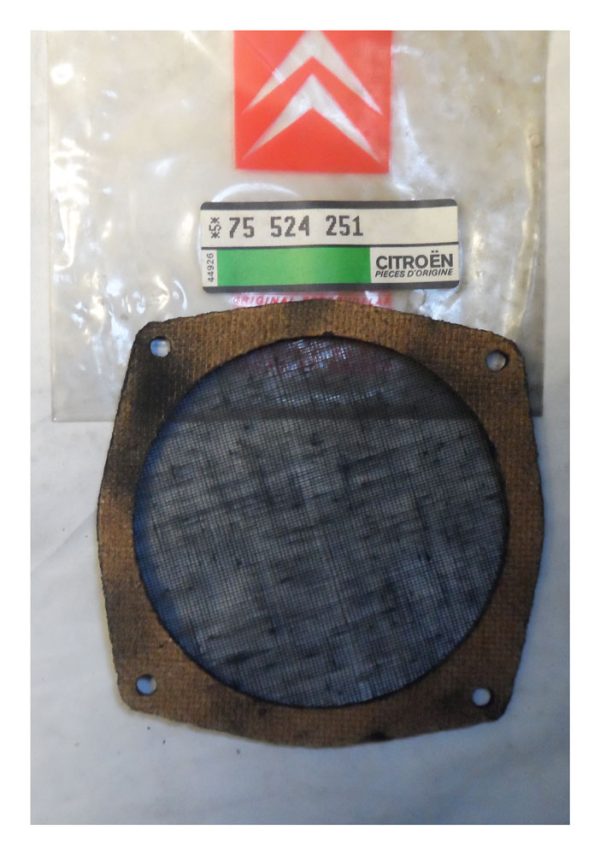 GSA Speaker Cover - 75524251